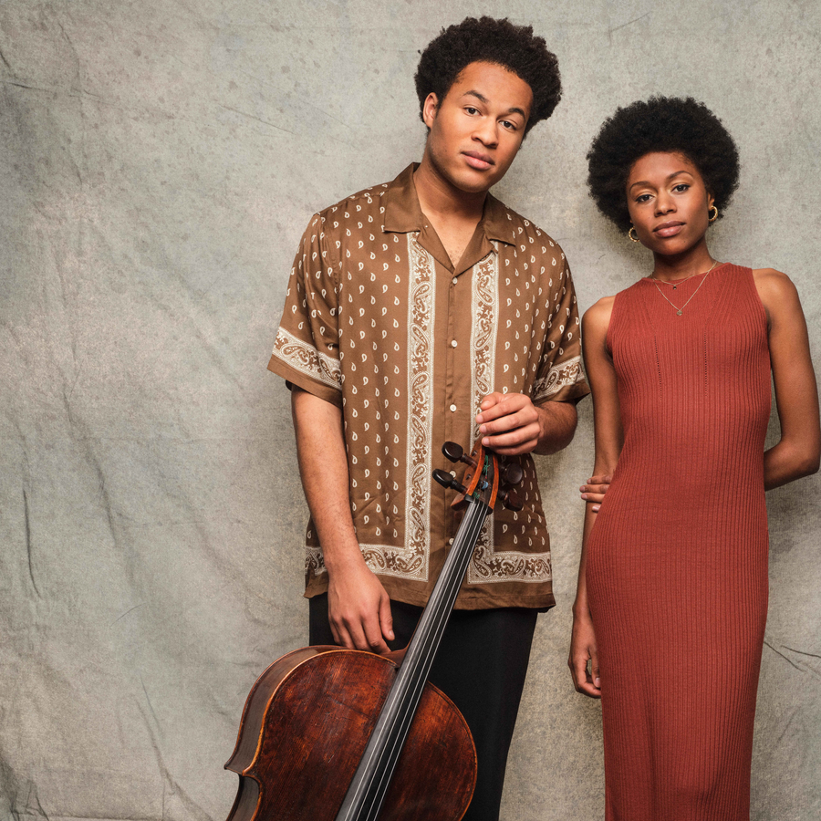 Sheku & Isata Kanneh Mason