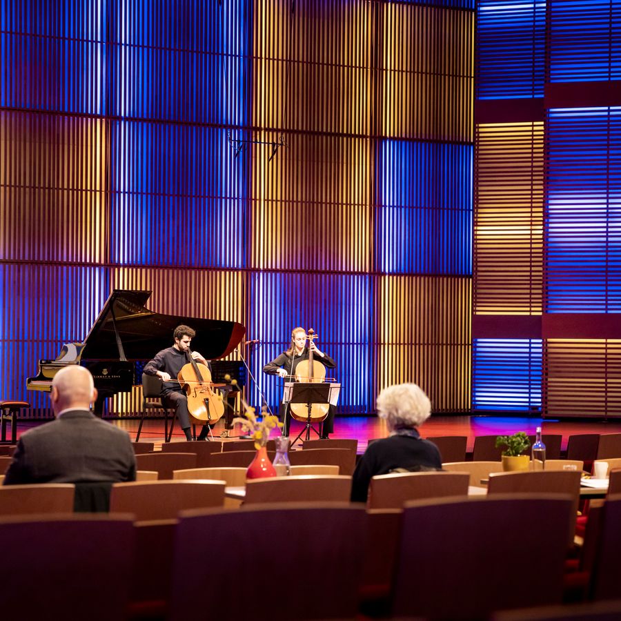 Nationaal Cello Concours 