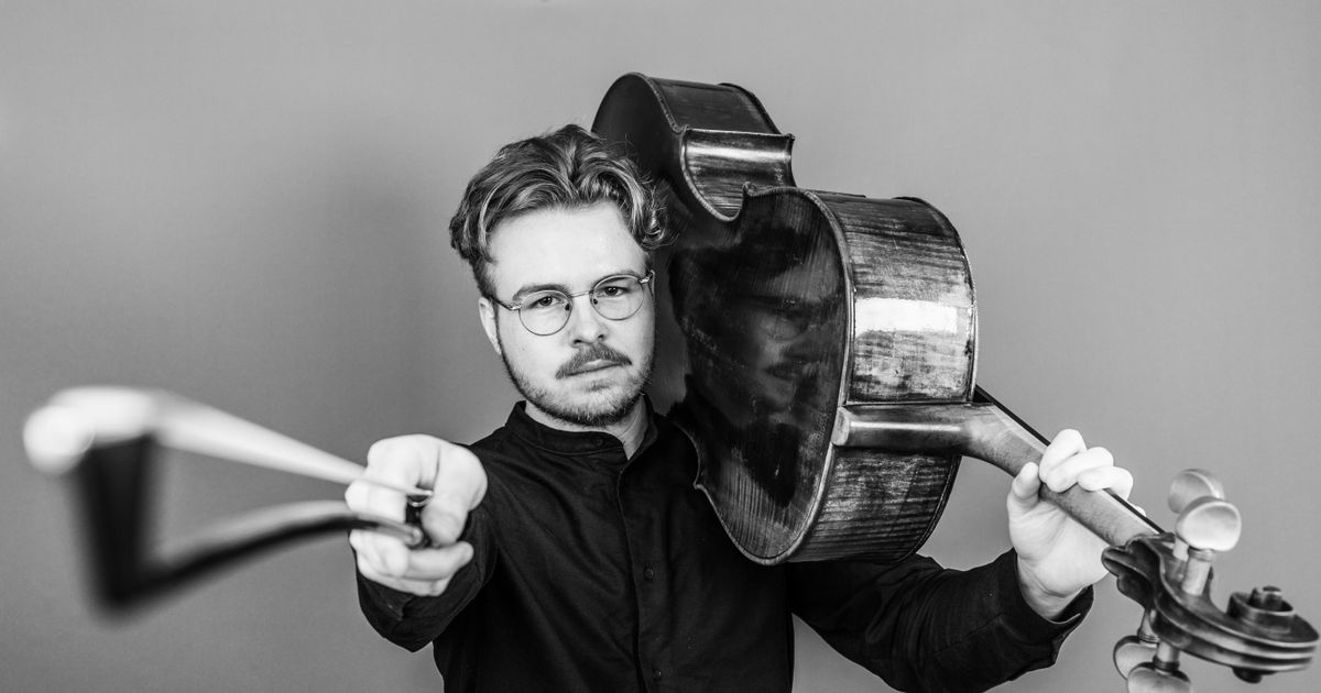 Thomas Larichelière-Banken | Cello Biënnale Amsterdam