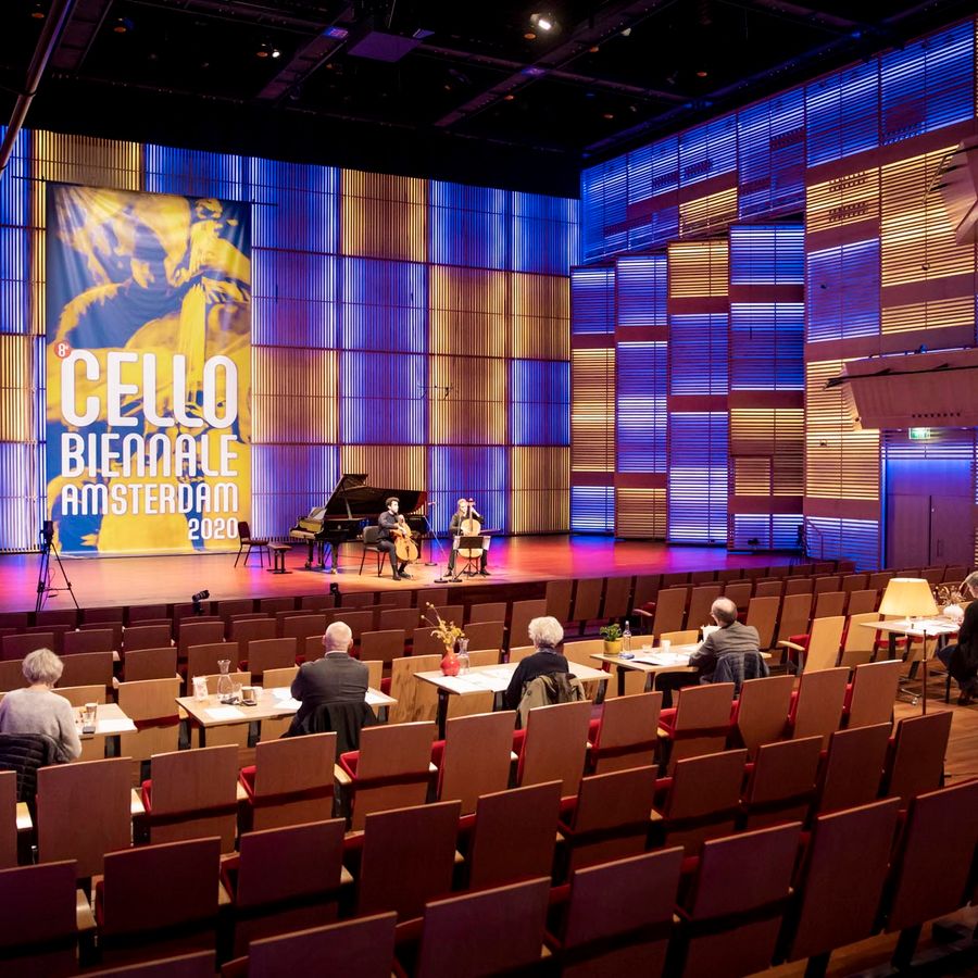 National Cello Competition 