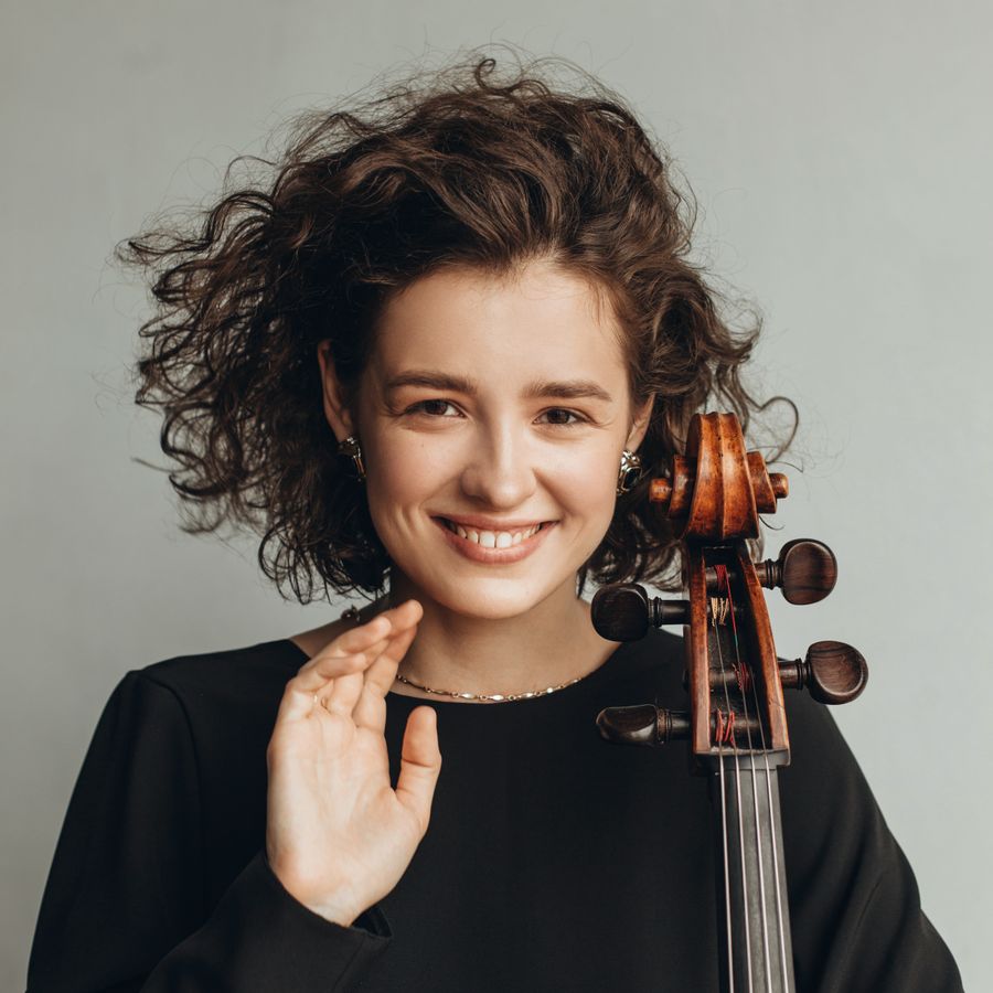 Anastasia Kobekina 