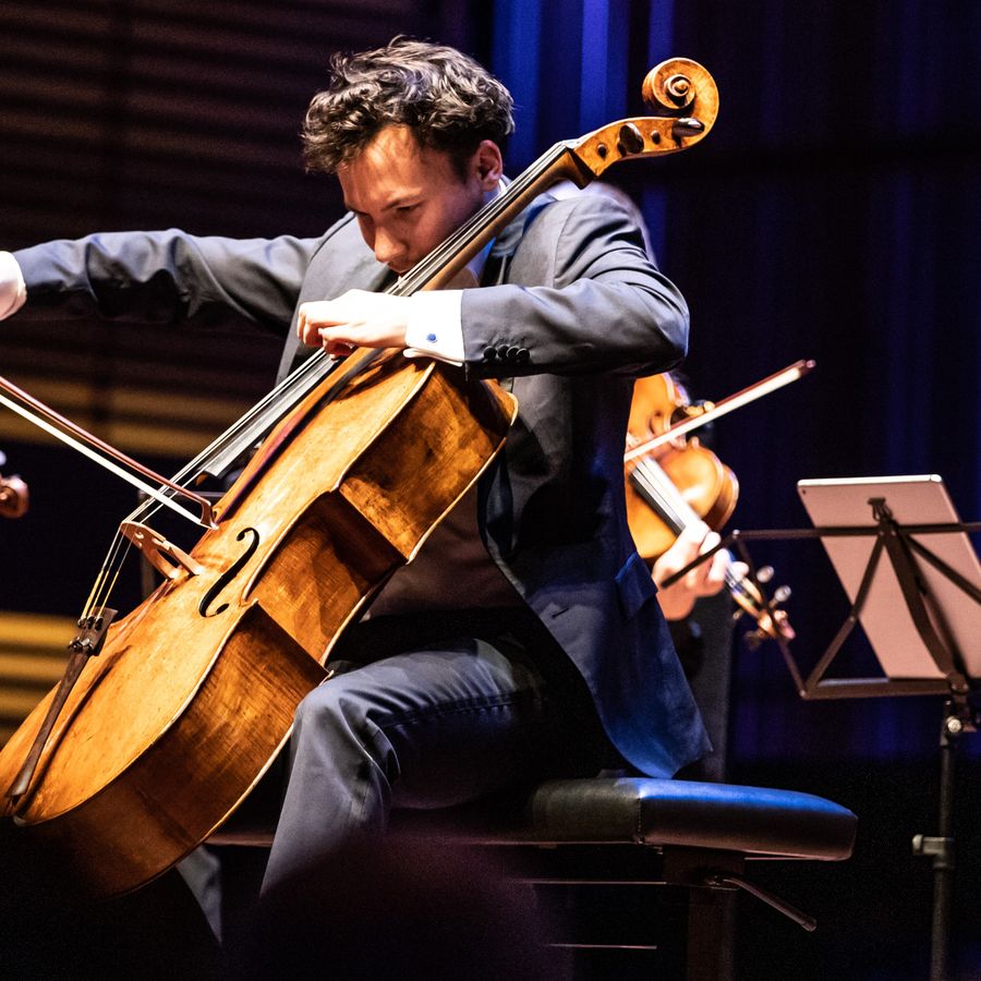 Grand violin sonates