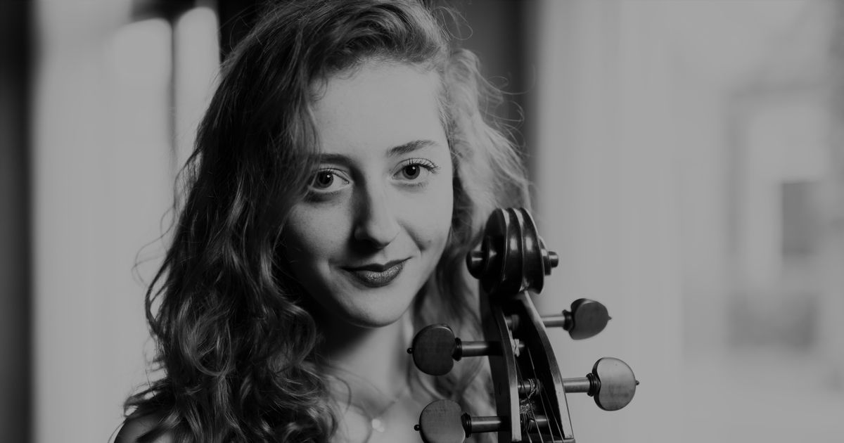 Florianne Remme | Cello Biënnale Amsterdam