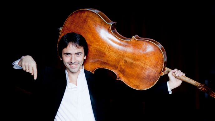 Jean-Guihen Queyras