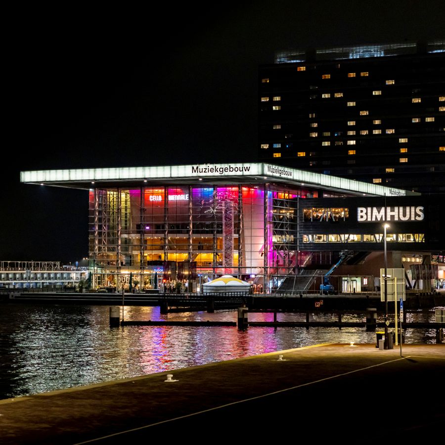 Het Muziekgebouw