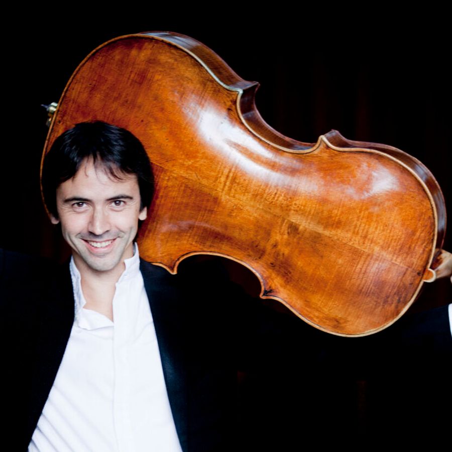 Jean-Guihen Queyras
