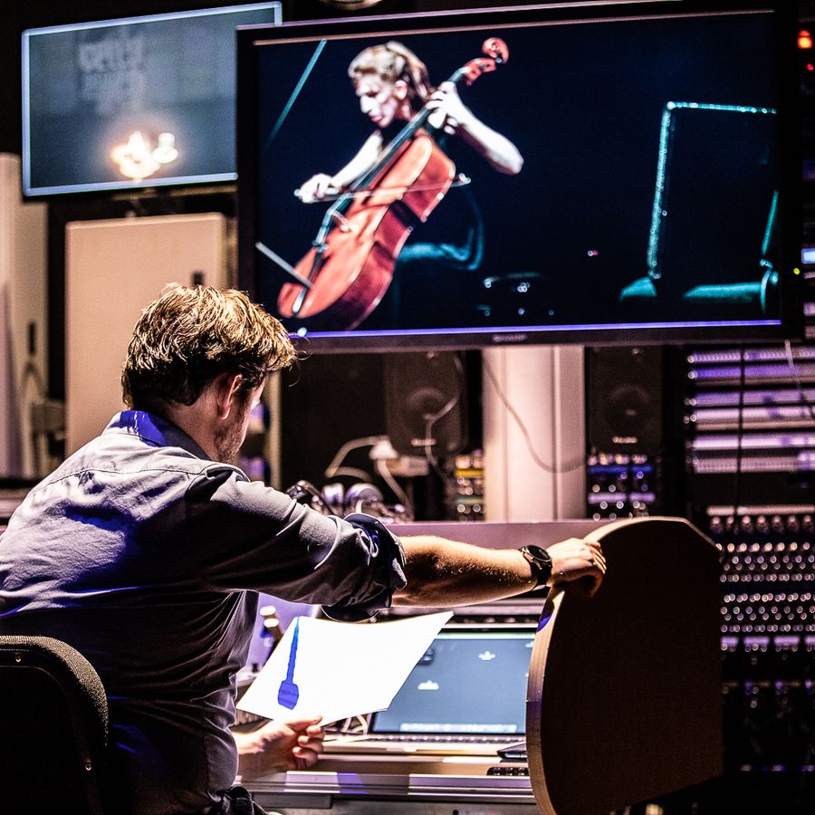 Cello Biënnale TV 2020