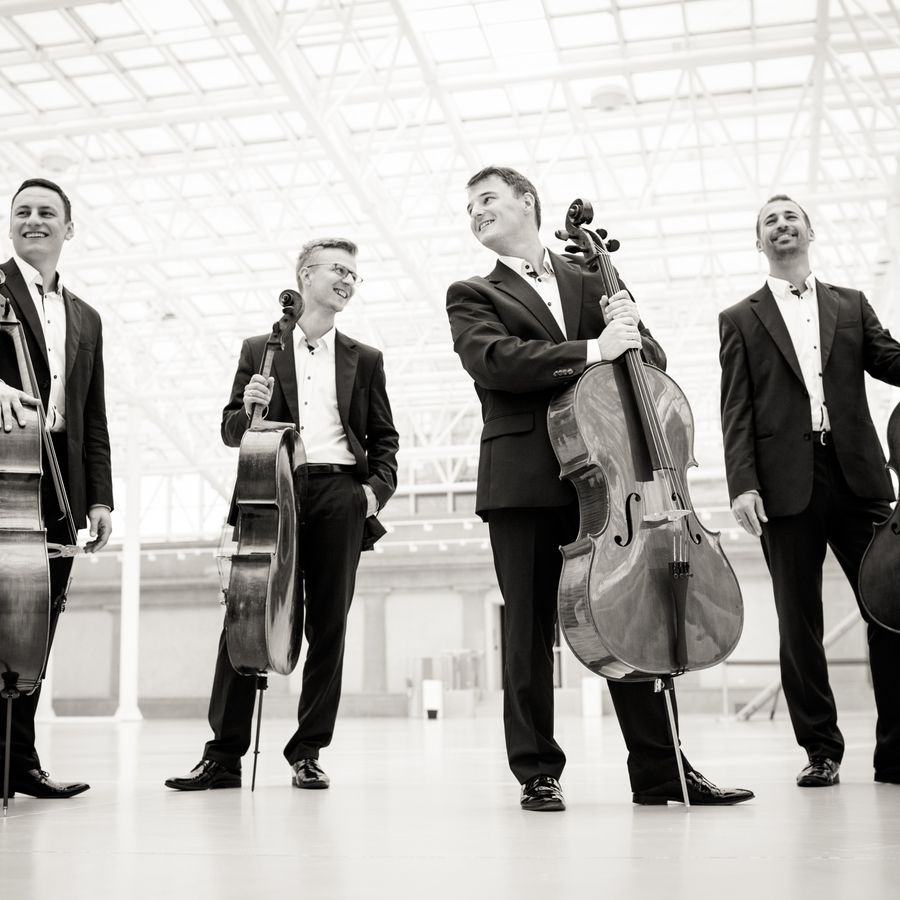 Polish Cello Quartet