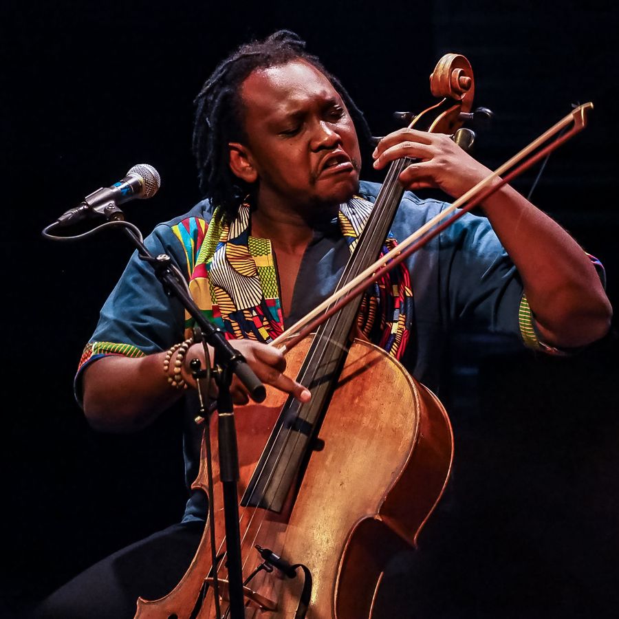 Abel Selaocoe