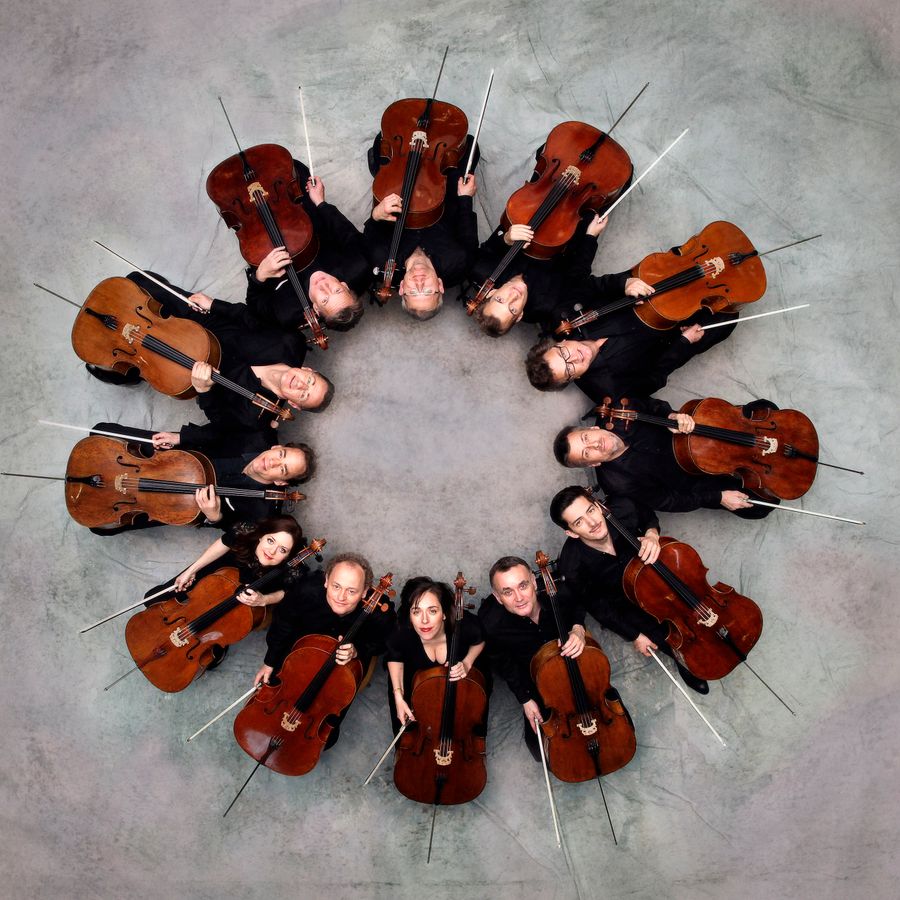 The 12 Cellists of the Berlin Philharmonic 
